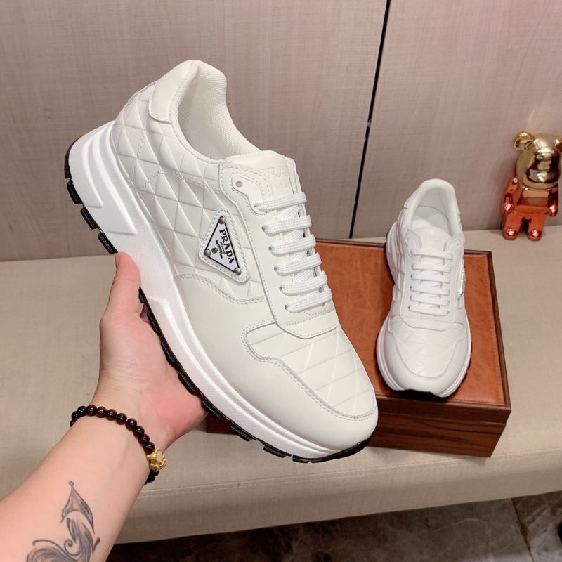 Prada Low Shoes